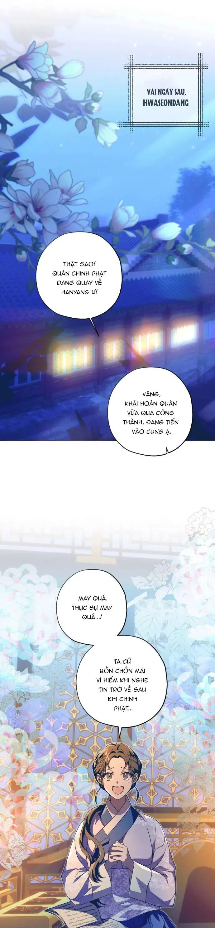 Dabi, Hương Vị Ngây Ngất - Chapter 51 - Page 21