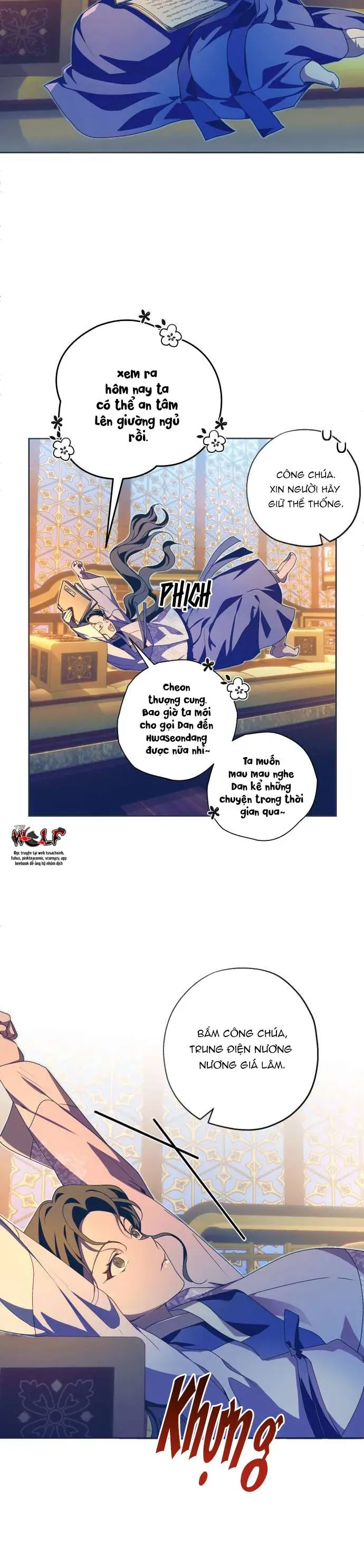 Dabi, Hương Vị Ngây Ngất - Chapter 51 - Page 22