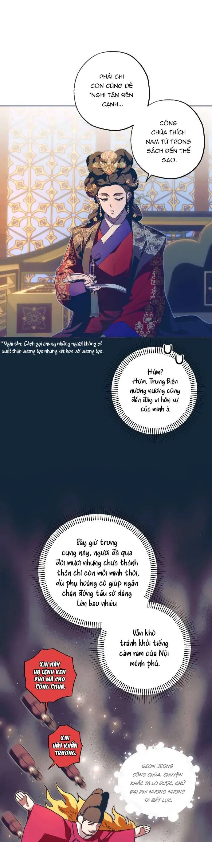 Dabi, Hương Vị Ngây Ngất - Chapter 51 - Page 26