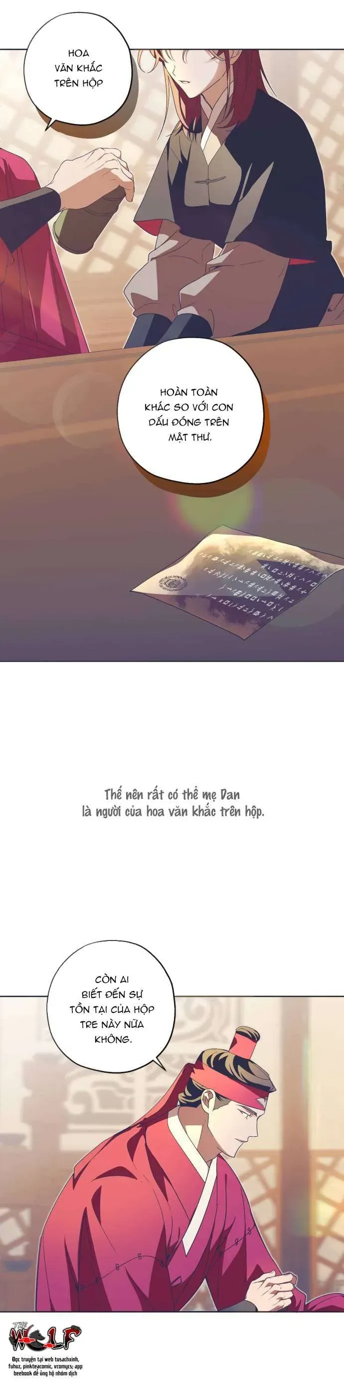 Dabi, Hương Vị Ngây Ngất - Chapter 51 - Page 3