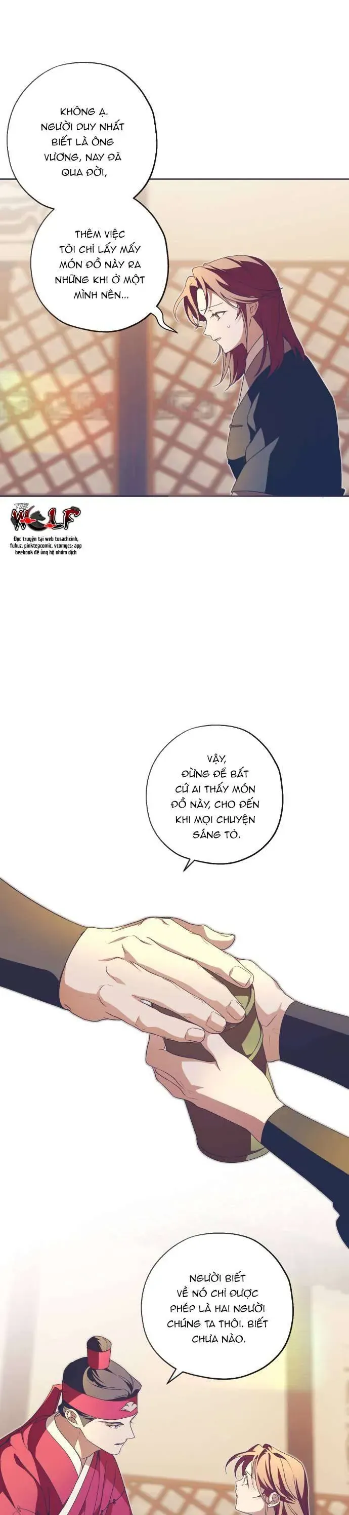 Dabi, Hương Vị Ngây Ngất - Chapter 51 - Page 4