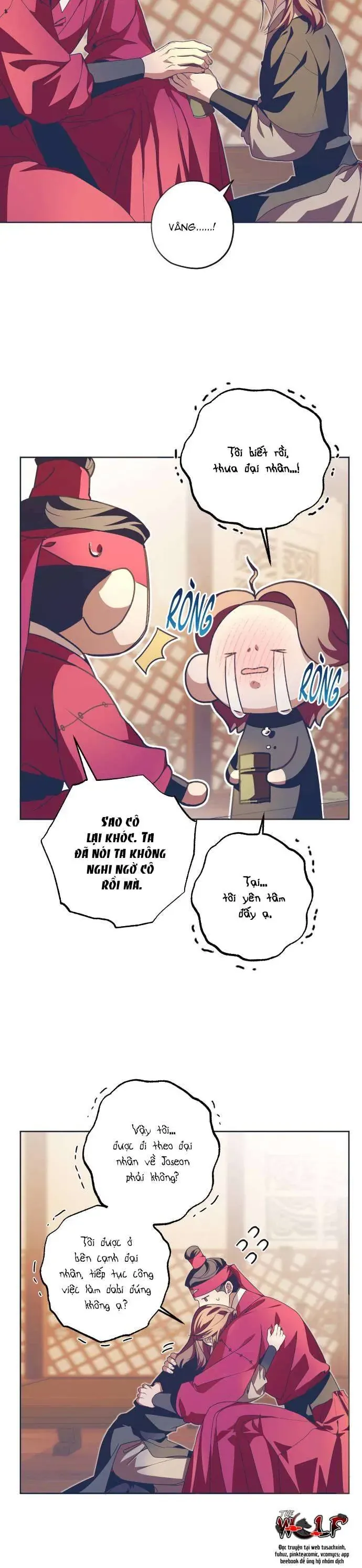 Dabi, Hương Vị Ngây Ngất - Chapter 51 - Page 5