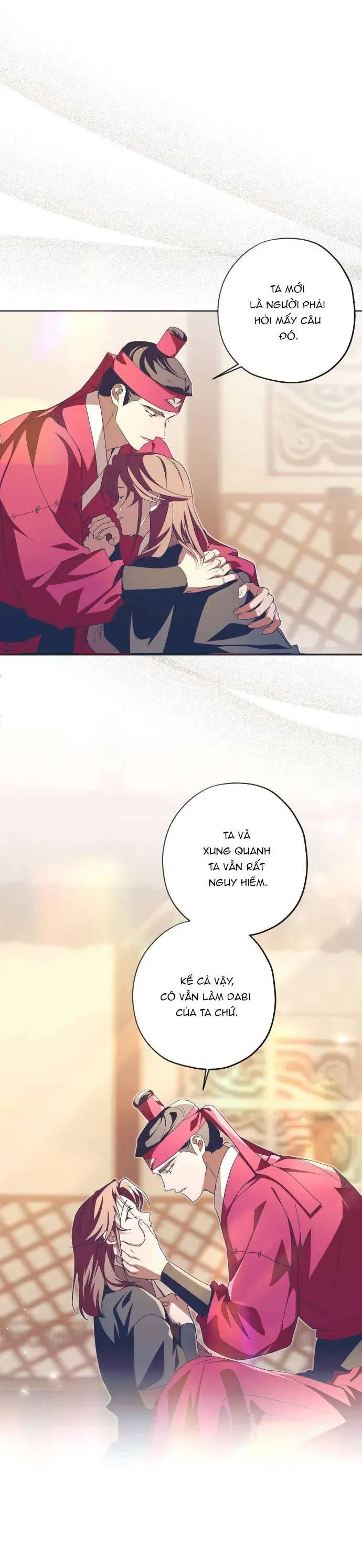 Dabi, Hương Vị Ngây Ngất - Chapter 51 - Page 6