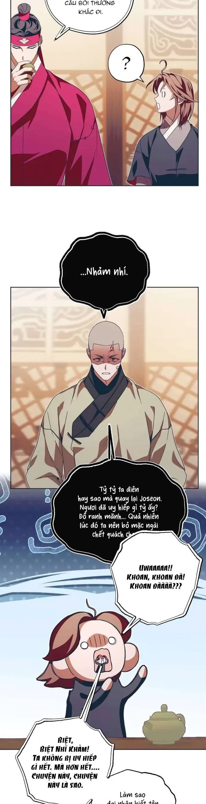 Dabi, Hương Vị Ngây Ngất - Chapter 51 - Page 8