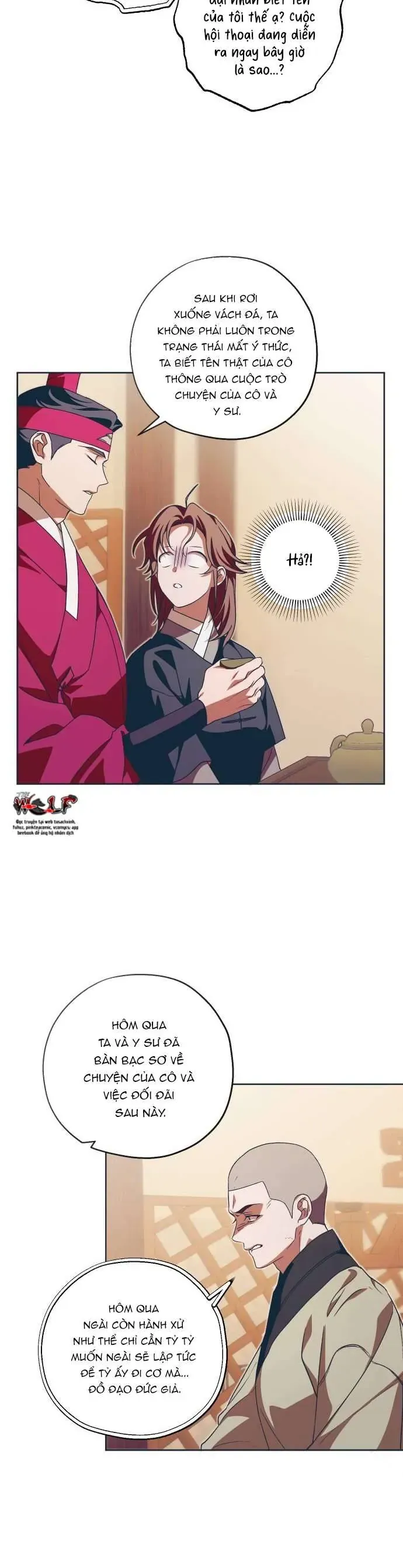 Dabi, Hương Vị Ngây Ngất - Chapter 51 - Page 9