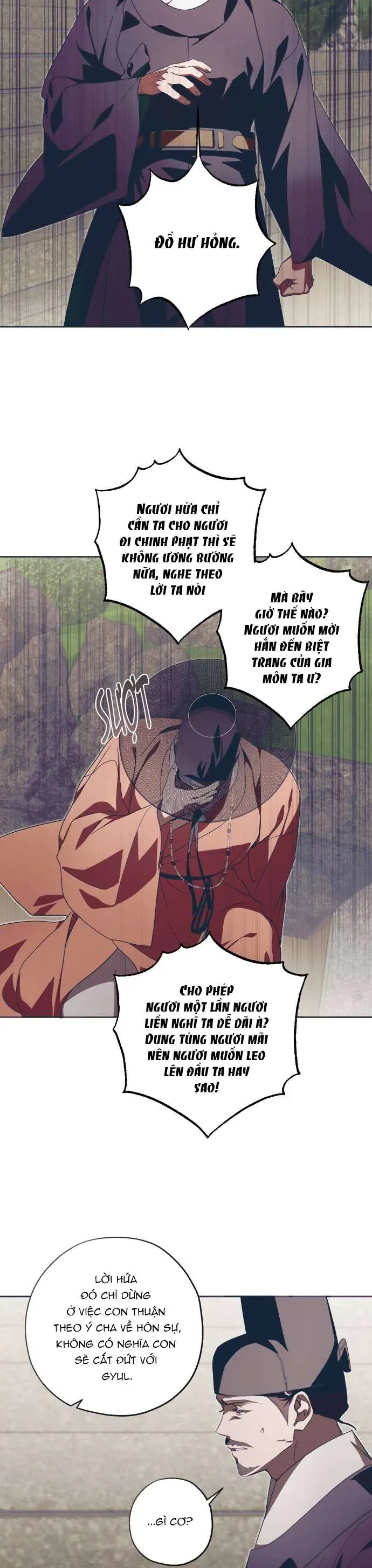 Dabi, Hương Vị Ngây Ngất - Chapter 52 - Page 11