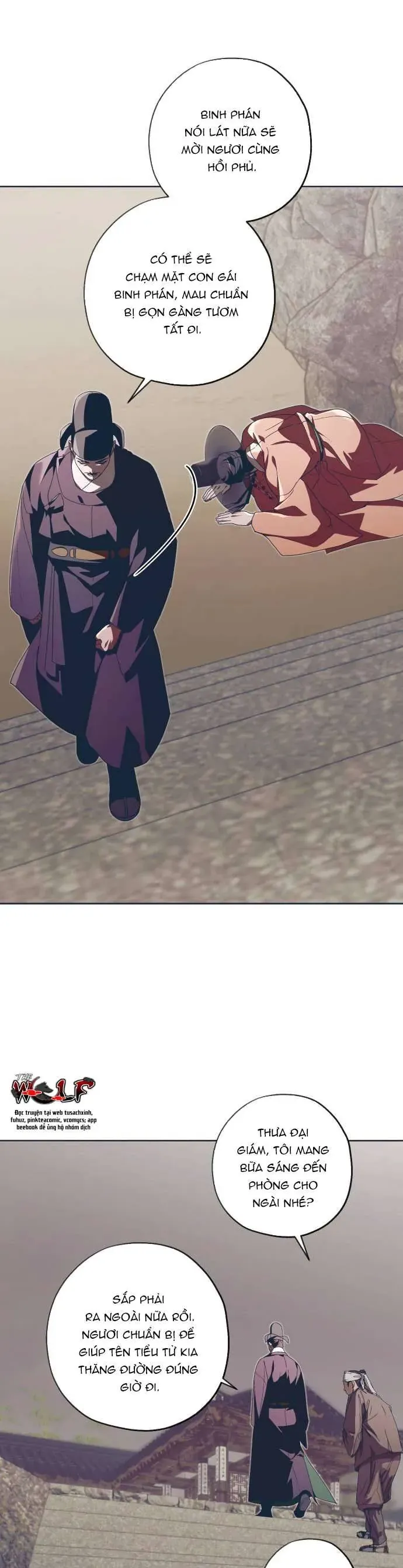 Dabi, Hương Vị Ngây Ngất - Chapter 52 - Page 13