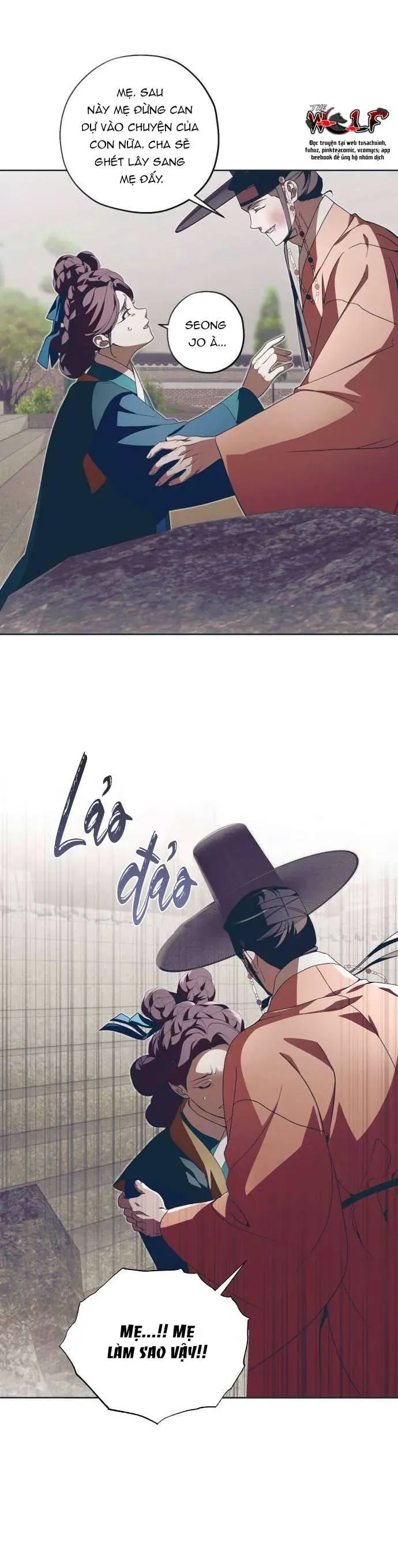 Dabi, Hương Vị Ngây Ngất - Chapter 52 - Page 17