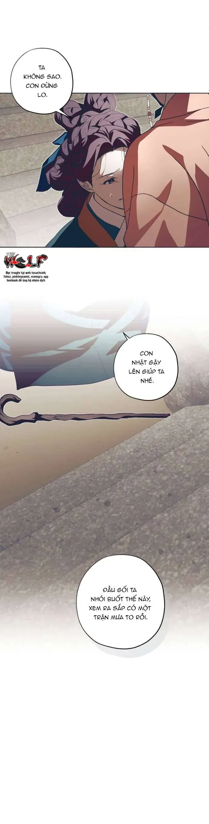 Dabi, Hương Vị Ngây Ngất - Chapter 52 - Page 18