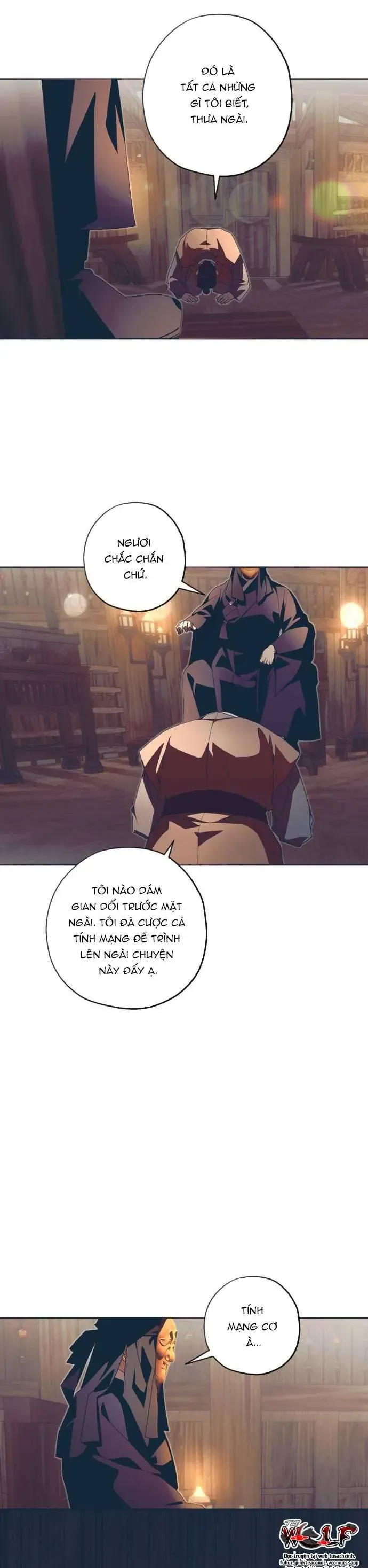 Dabi, Hương Vị Ngây Ngất - Chapter 52 - Page 20