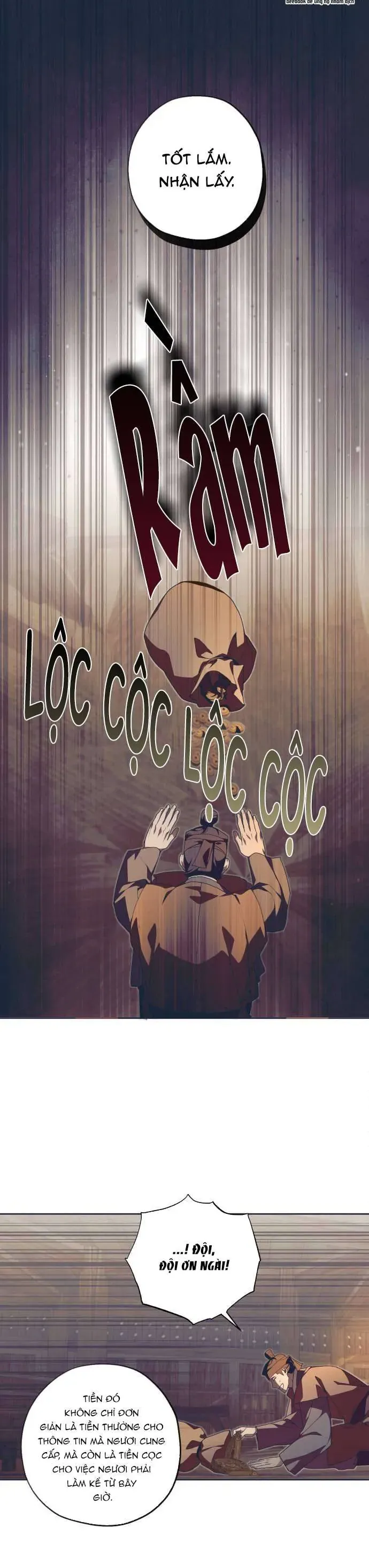 Dabi, Hương Vị Ngây Ngất - Chapter 52 - Page 21