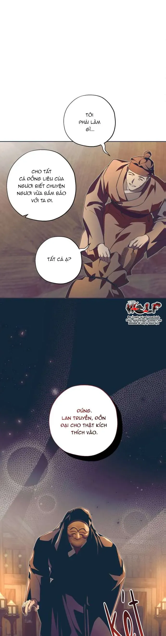 Dabi, Hương Vị Ngây Ngất - Chapter 52 - Page 22