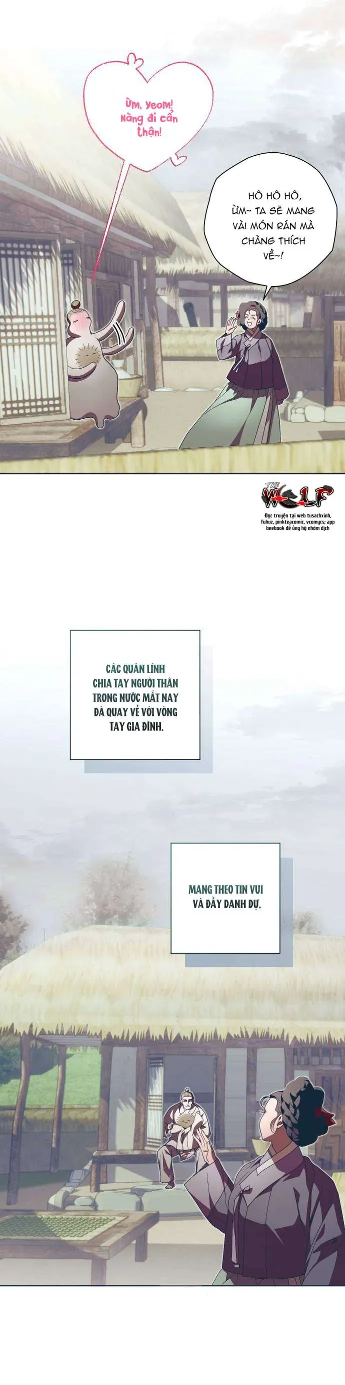 Dabi, Hương Vị Ngây Ngất - Chapter 52 - Page 3