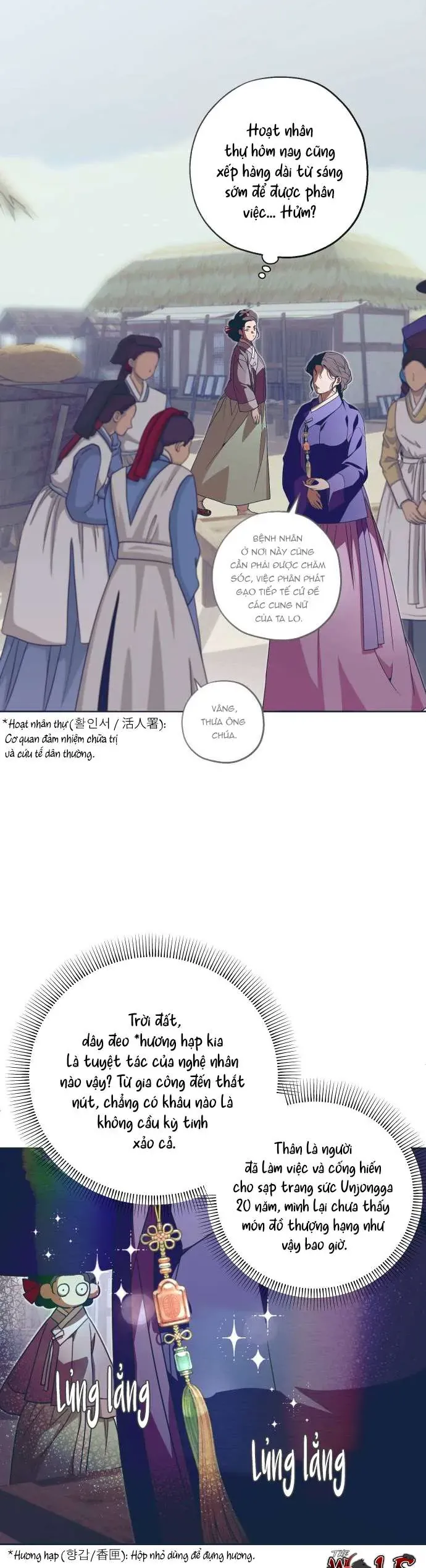 Dabi, Hương Vị Ngây Ngất - Chapter 52 - Page 5