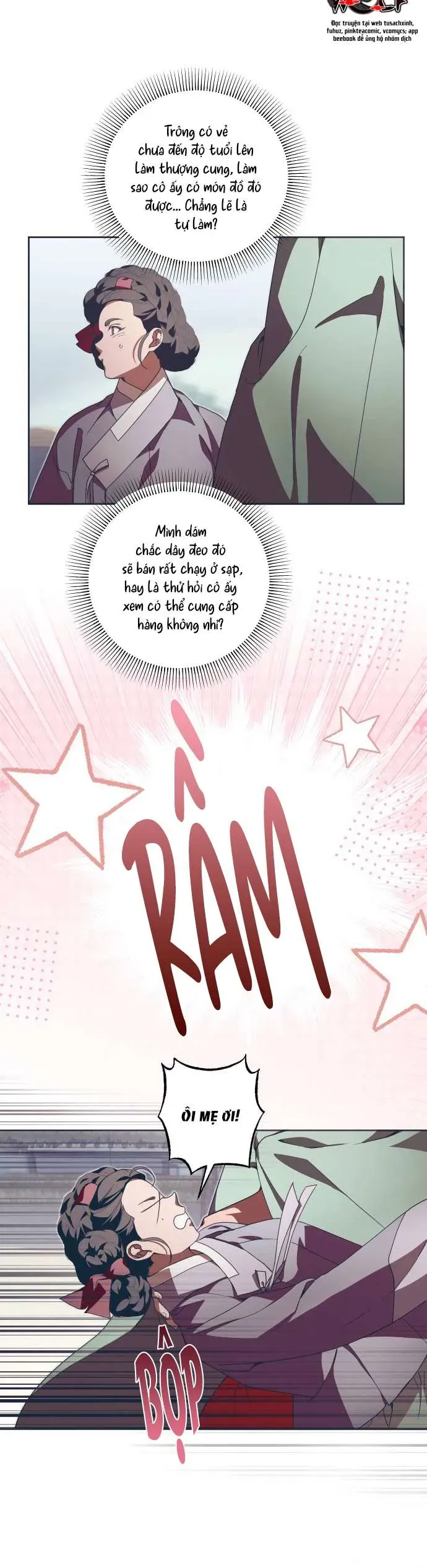 Dabi, Hương Vị Ngây Ngất - Chapter 52 - Page 6