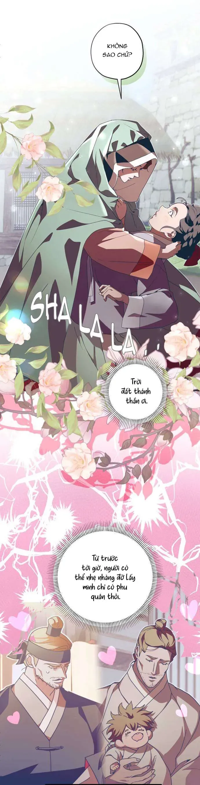 Dabi, Hương Vị Ngây Ngất - Chapter 52 - Page 7