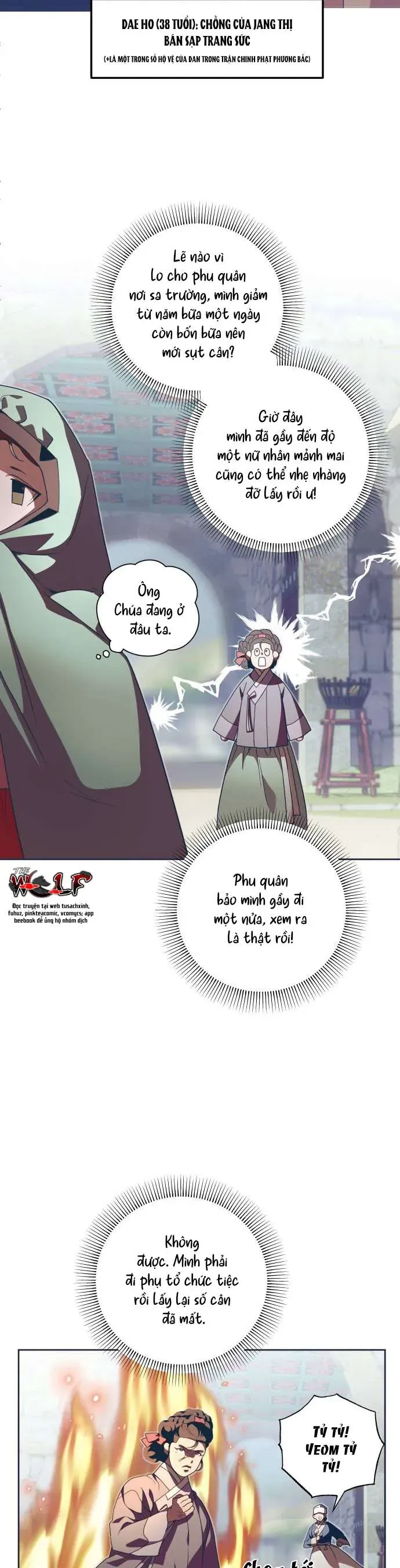 Dabi, Hương Vị Ngây Ngất - Chapter 52 - Page 8