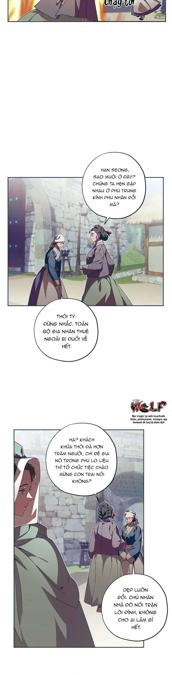 Dabi, Hương Vị Ngây Ngất - Chapter 52 - Page 9