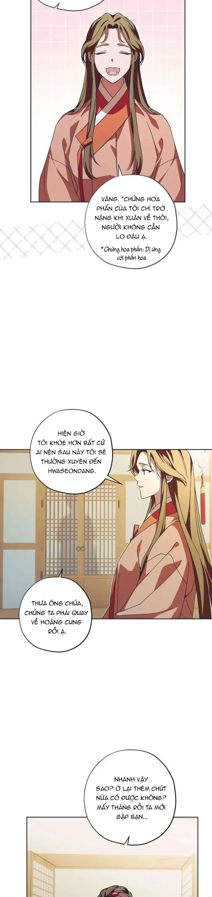 Dabi, Hương Vị Ngây Ngất - Chapter 53 - Page 11