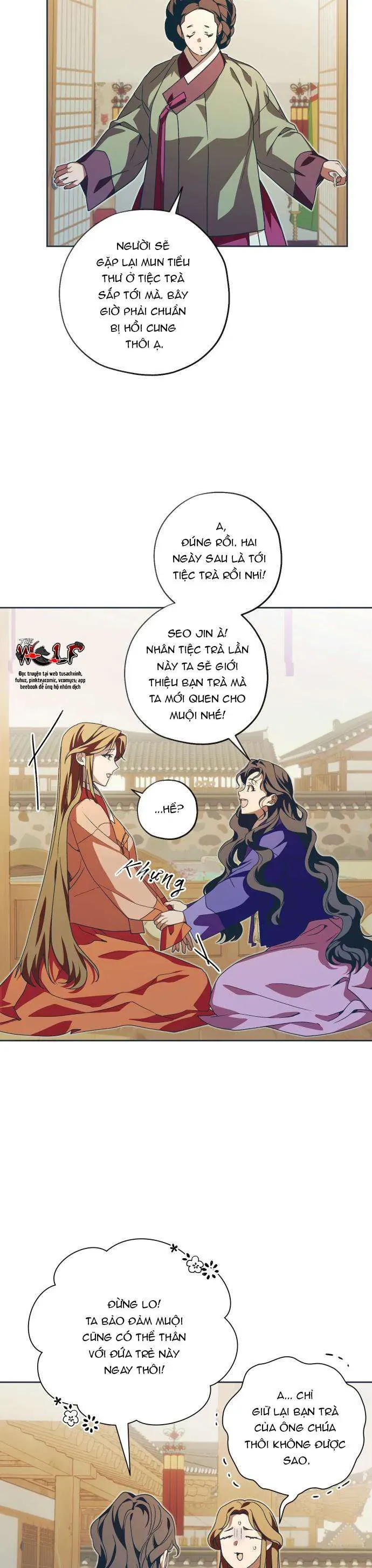 Dabi, Hương Vị Ngây Ngất - Chapter 53 - Page 12