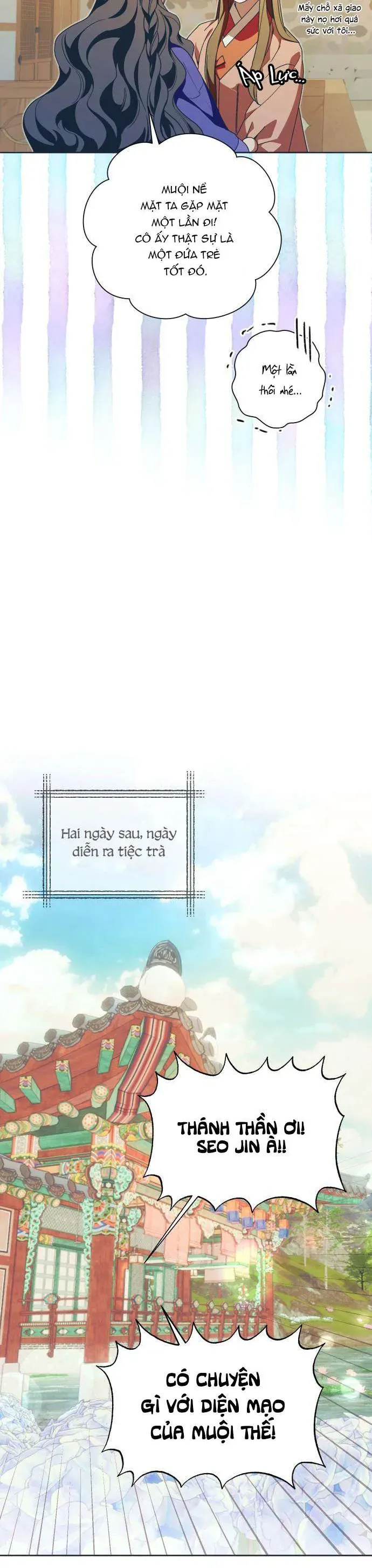 Dabi, Hương Vị Ngây Ngất - Chapter 53 - Page 13