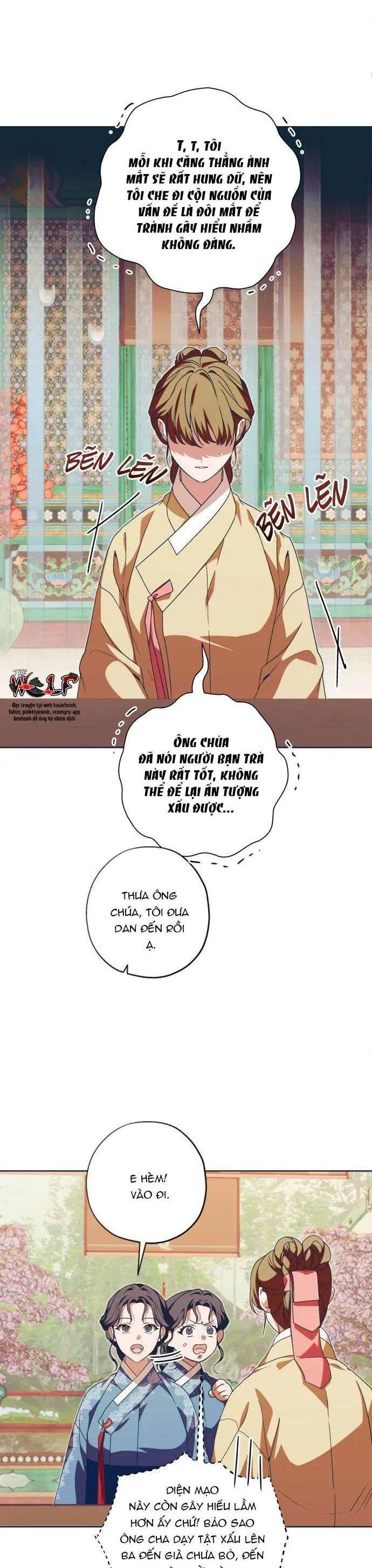 Dabi, Hương Vị Ngây Ngất - Chapter 53 - Page 14