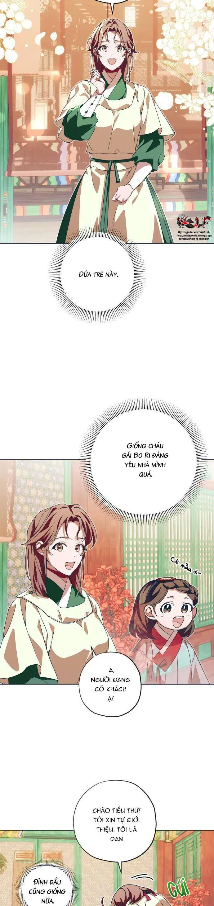 Dabi, Hương Vị Ngây Ngất - Chapter 53 - Page 17