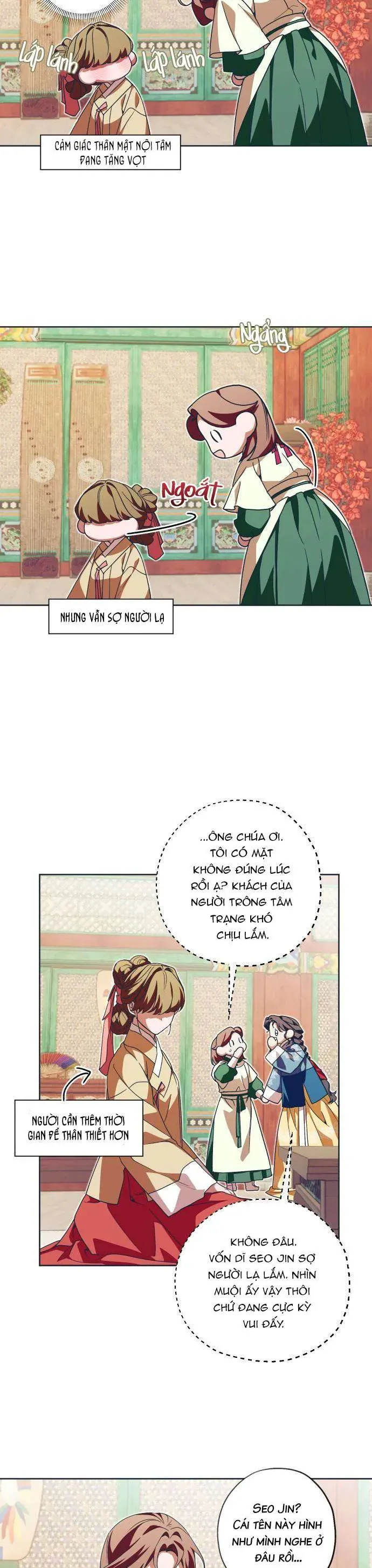 Dabi, Hương Vị Ngây Ngất - Chapter 53 - Page 18