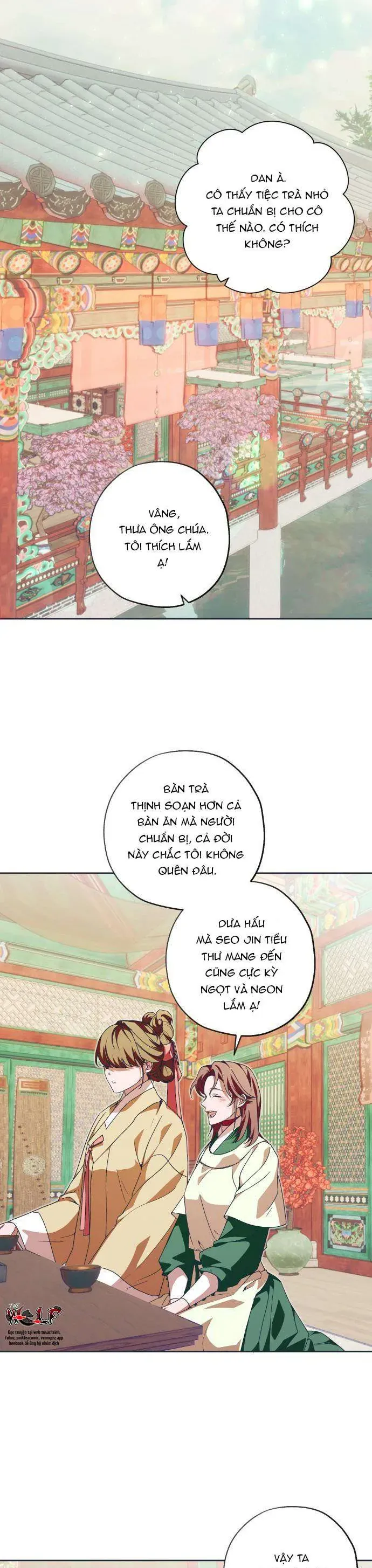 Dabi, Hương Vị Ngây Ngất - Chapter 53 - Page 21