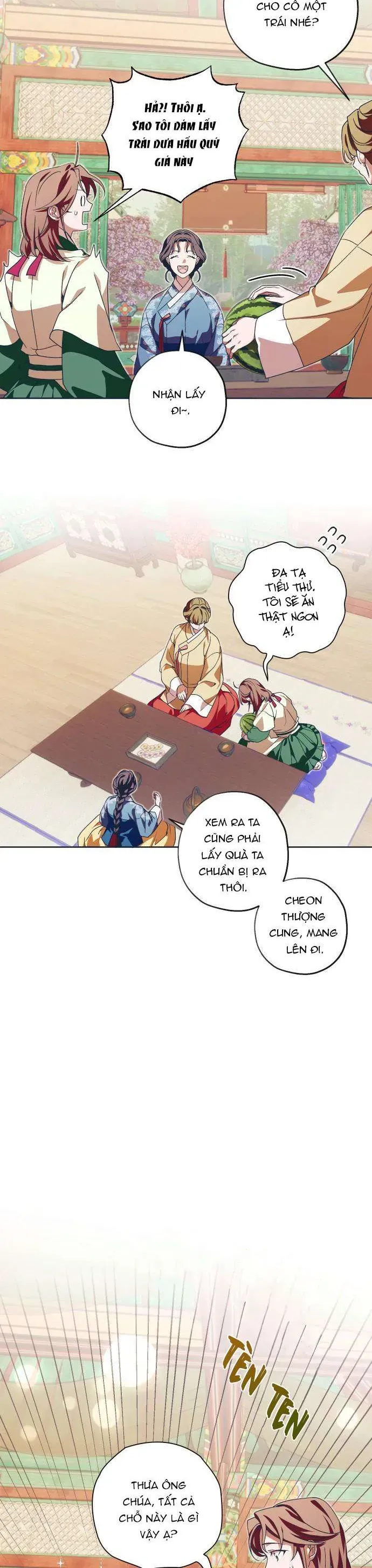 Dabi, Hương Vị Ngây Ngất - Chapter 53 - Page 22