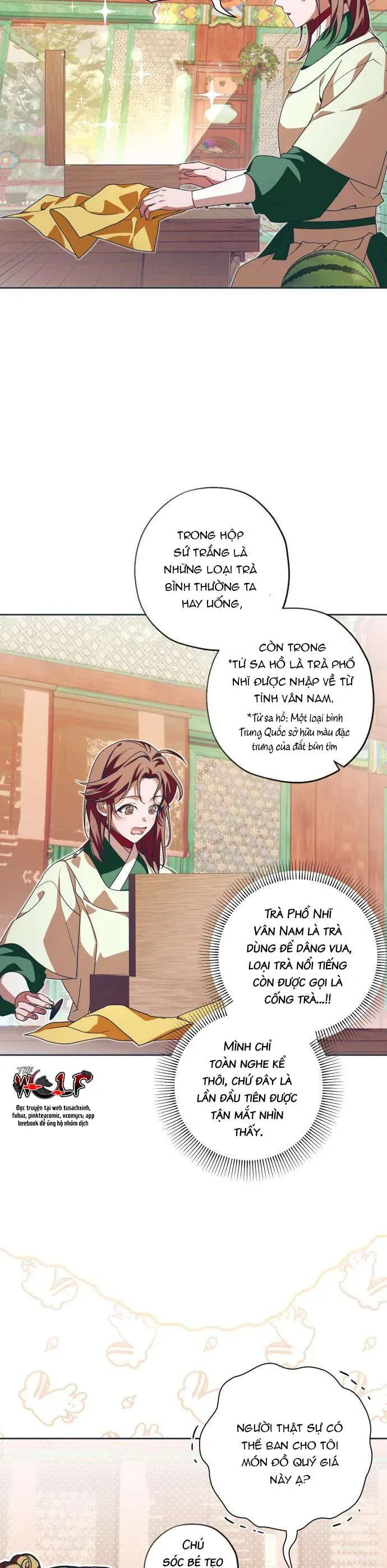 Dabi, Hương Vị Ngây Ngất - Chapter 53 - Page 23