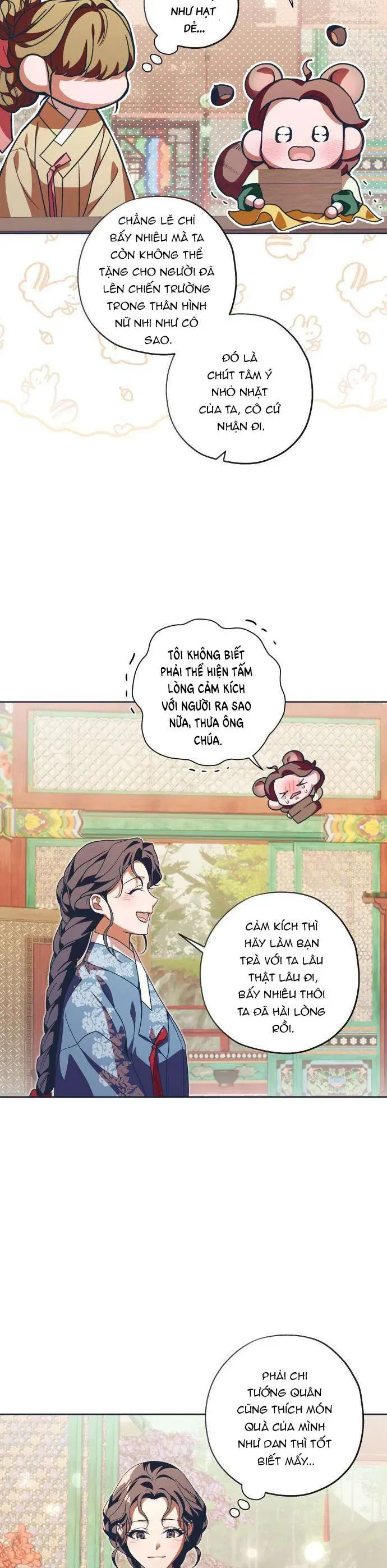 Dabi, Hương Vị Ngây Ngất - Chapter 53 - Page 24