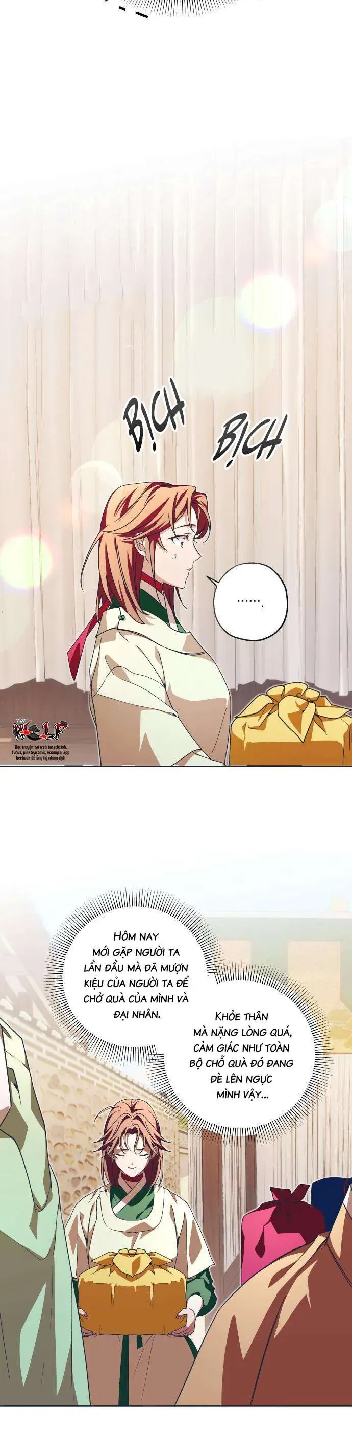 Dabi, Hương Vị Ngây Ngất - Chapter 53 - Page 26