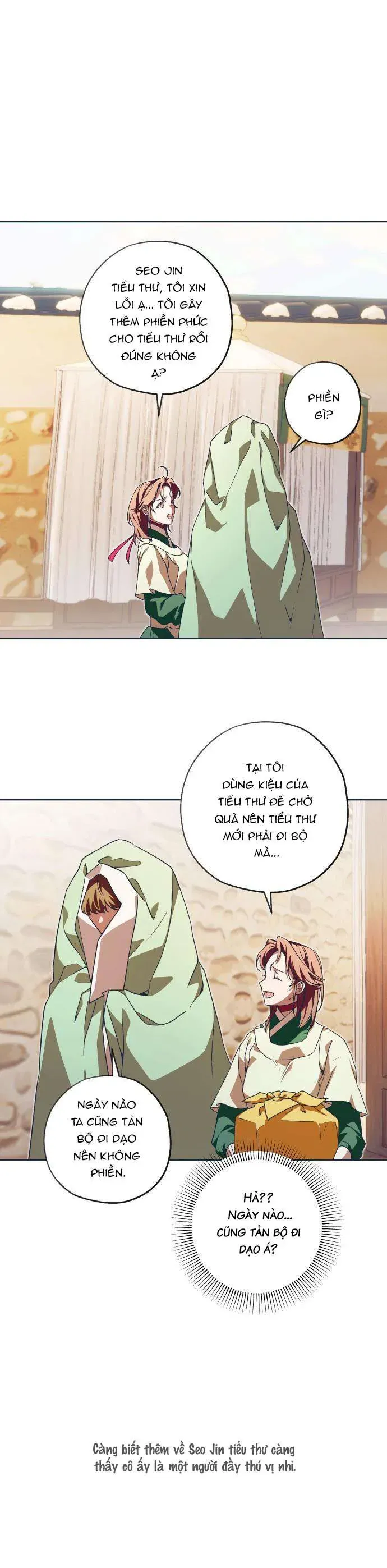 Dabi, Hương Vị Ngây Ngất - Chapter 53 - Page 27