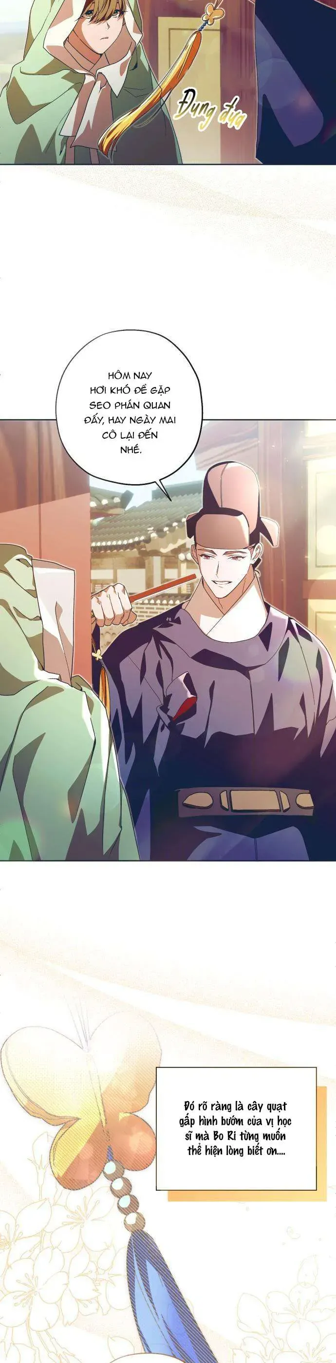Dabi, Hương Vị Ngây Ngất - Chapter 53 - Page 31