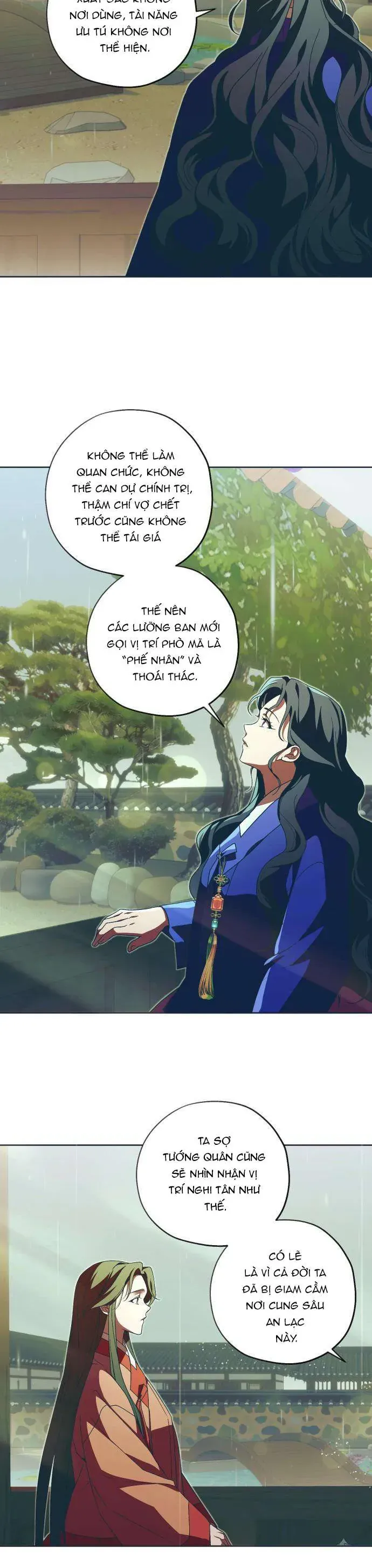 Dabi, Hương Vị Ngây Ngất - Chapter 53 - Page 6