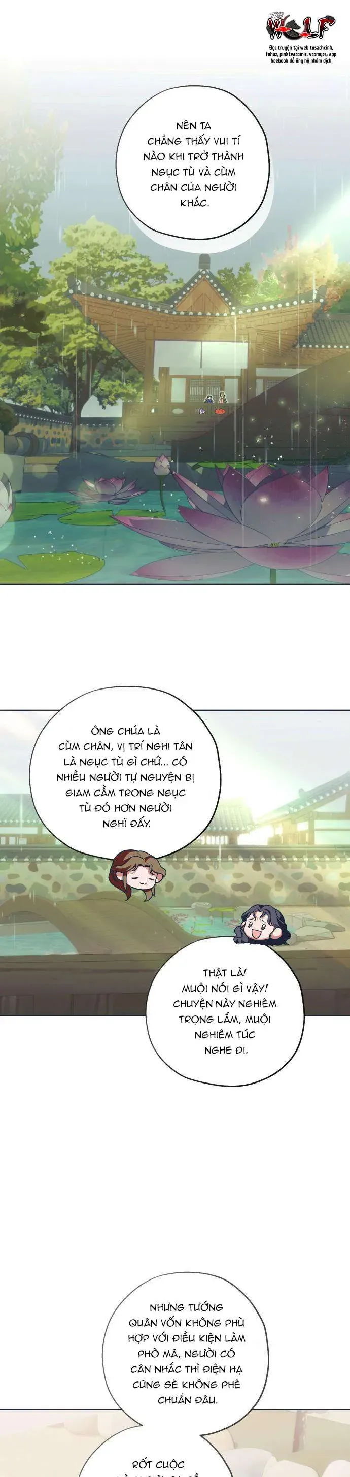 Dabi, Hương Vị Ngây Ngất - Chapter 53 - Page 7