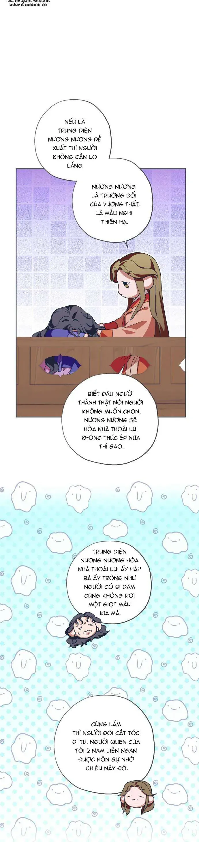 Dabi, Hương Vị Ngây Ngất - Chapter 53 - Page 9