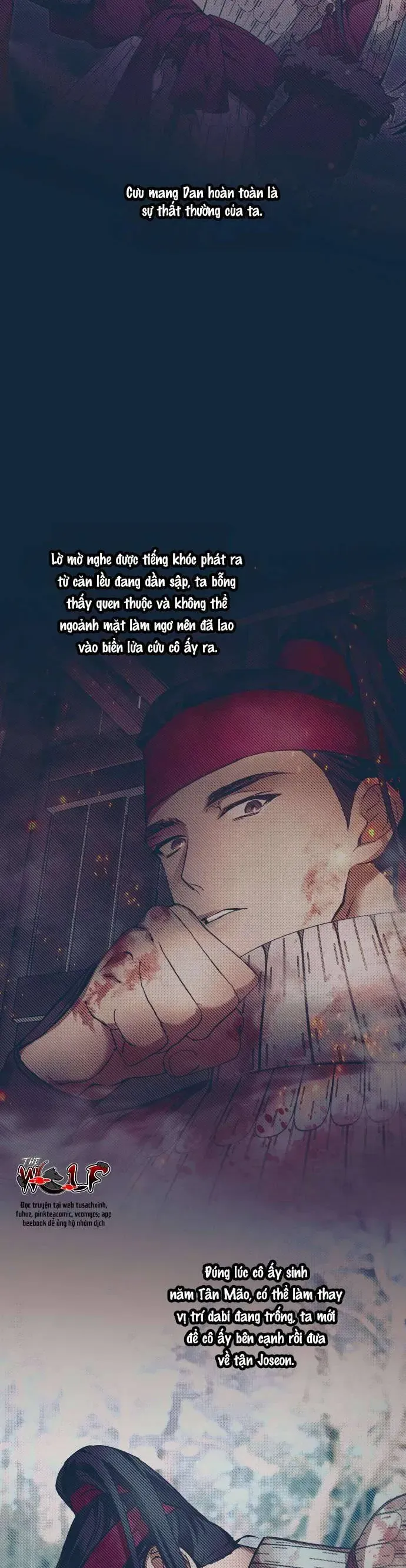 Dabi, Hương Vị Ngây Ngất - Chapter 54 - Page 12