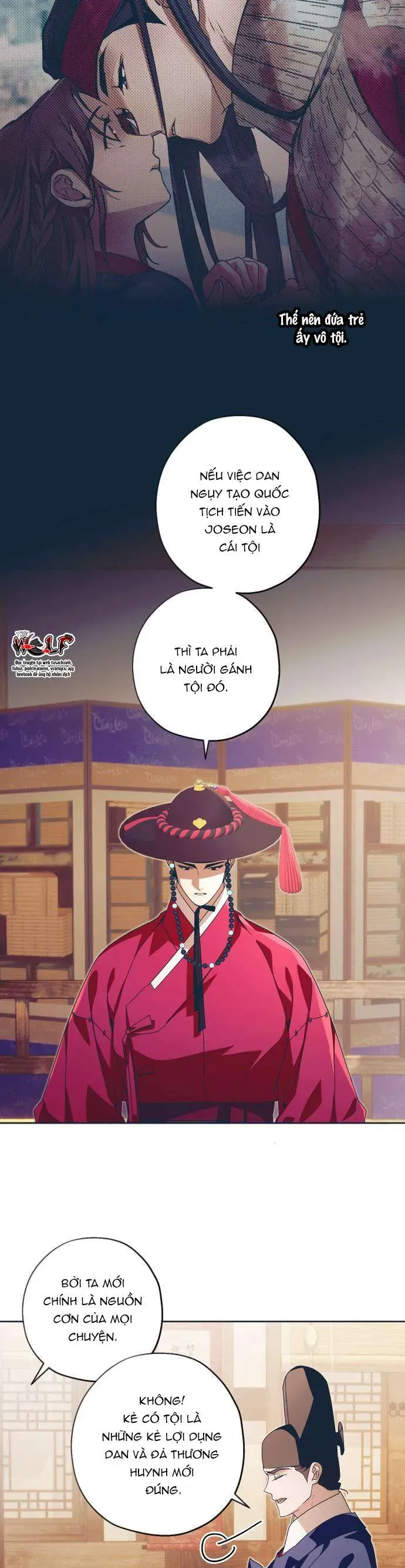 Dabi, Hương Vị Ngây Ngất - Chapter 54 - Page 13