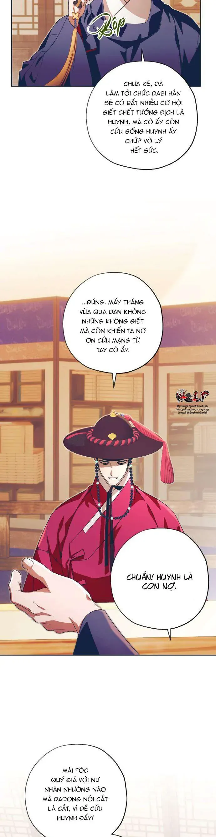 Dabi, Hương Vị Ngây Ngất - Chapter 54 - Page 15