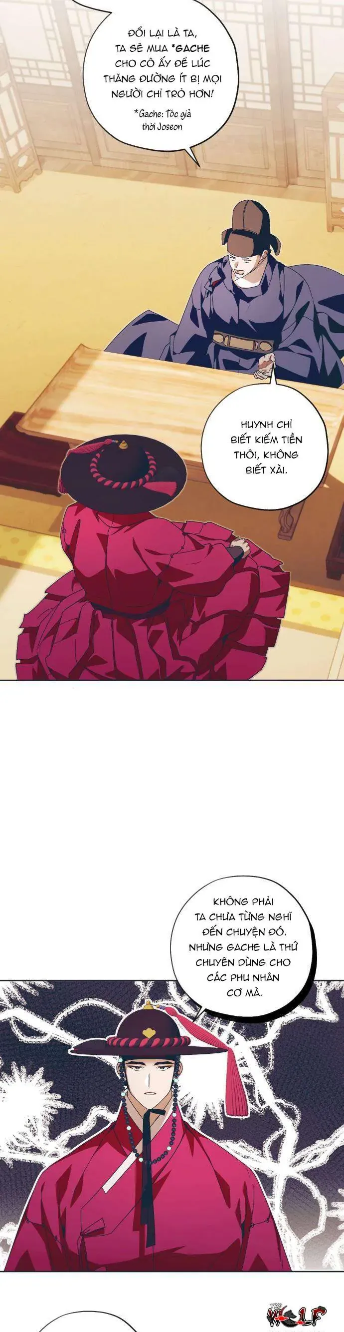 Dabi, Hương Vị Ngây Ngất - Chapter 54 - Page 16