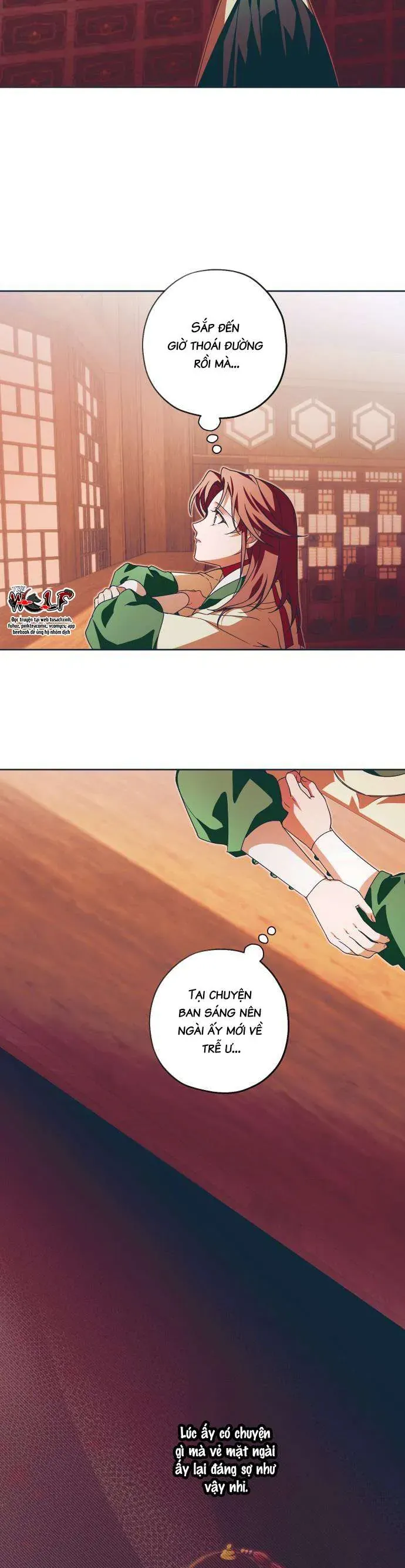 Dabi, Hương Vị Ngây Ngất - Chapter 54 - Page 19