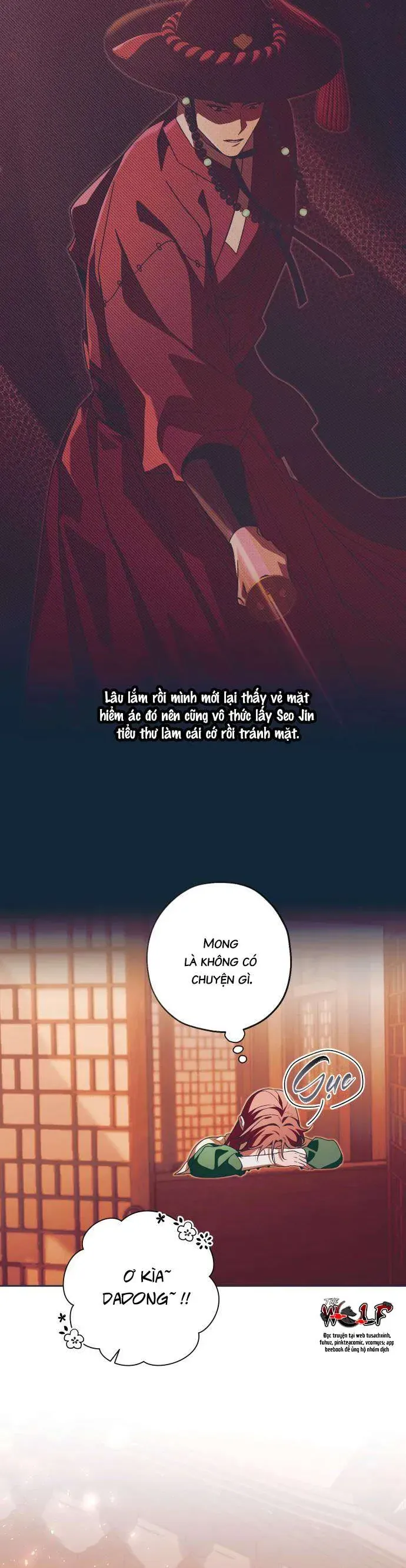 Dabi, Hương Vị Ngây Ngất - Chapter 54 - Page 20