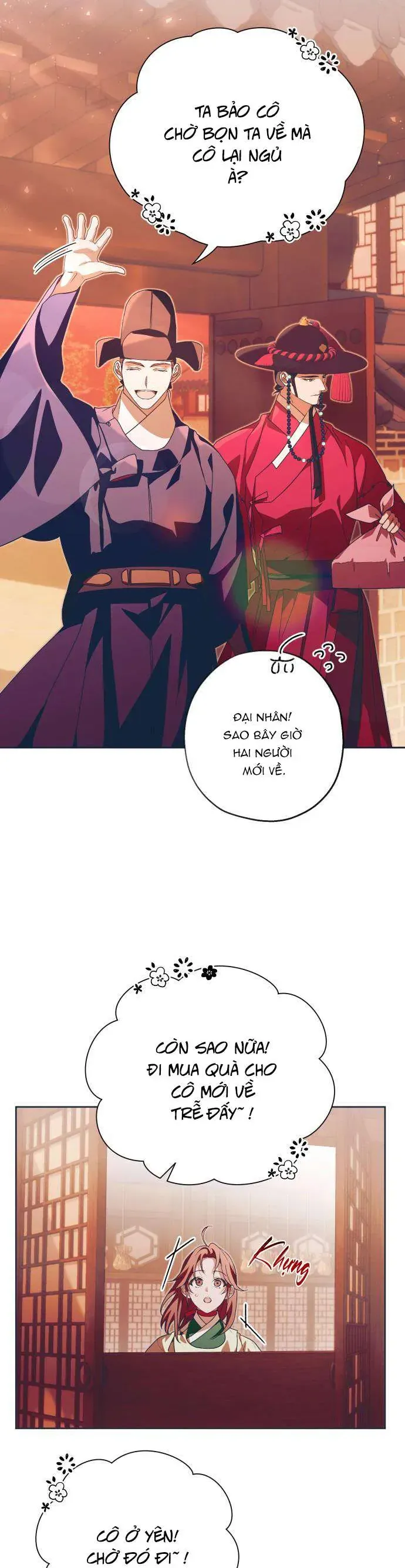 Dabi, Hương Vị Ngây Ngất - Chapter 54 - Page 21