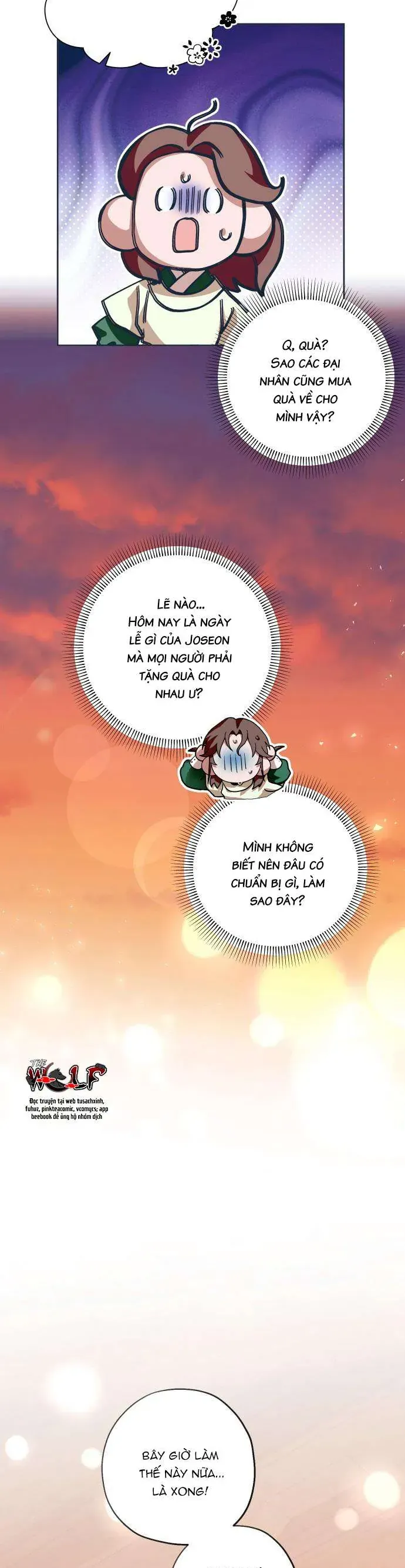 Dabi, Hương Vị Ngây Ngất - Chapter 54 - Page 22