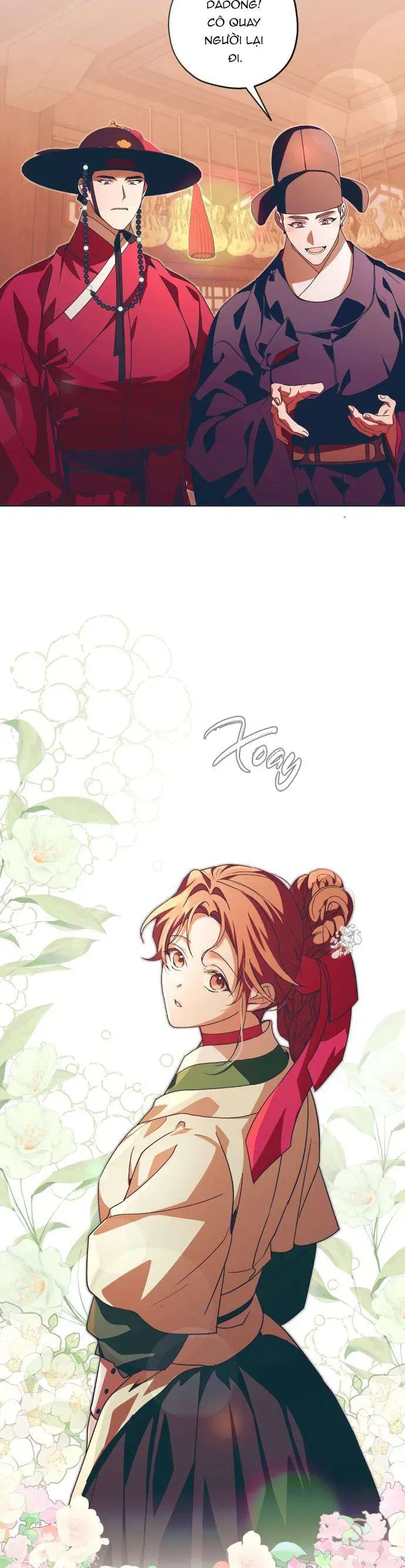 Dabi, Hương Vị Ngây Ngất - Chapter 54 - Page 23