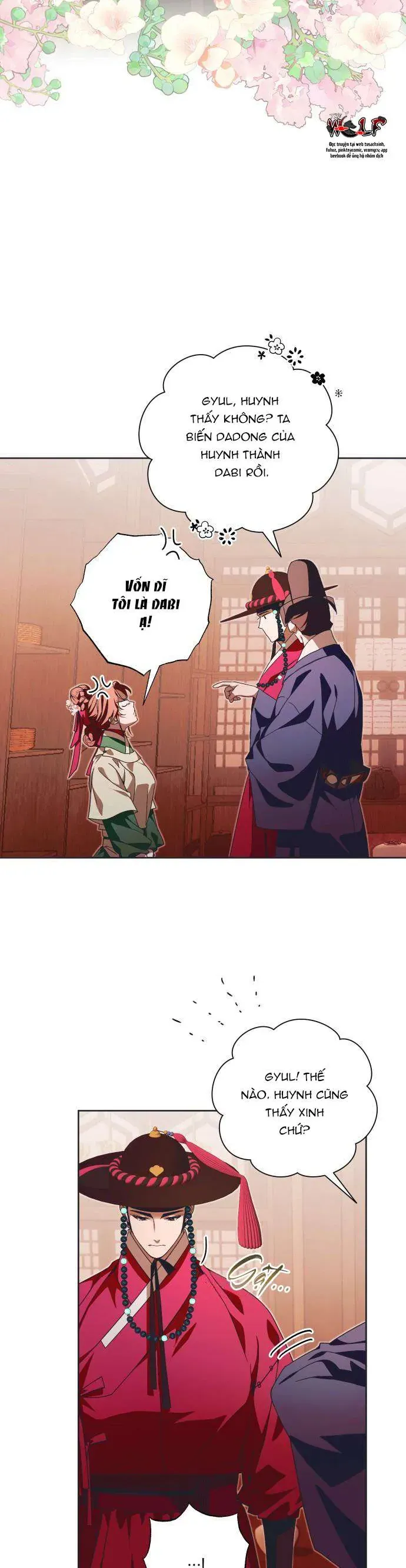 Dabi, Hương Vị Ngây Ngất - Chapter 54 - Page 24