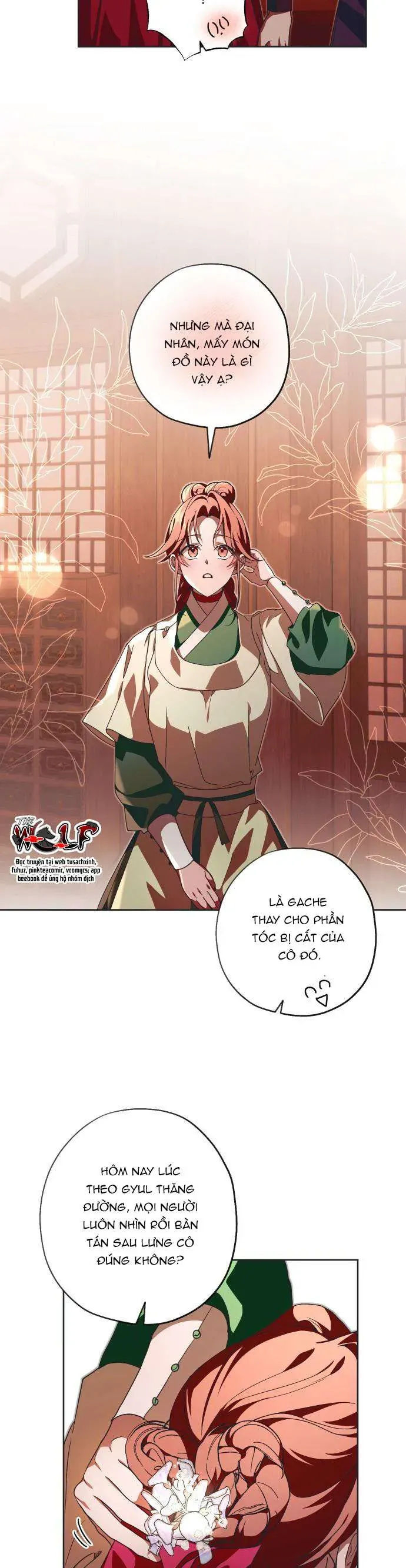 Dabi, Hương Vị Ngây Ngất - Chapter 54 - Page 25