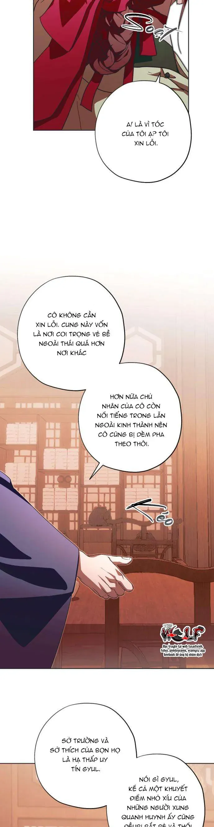 Dabi, Hương Vị Ngây Ngất - Chapter 54 - Page 26